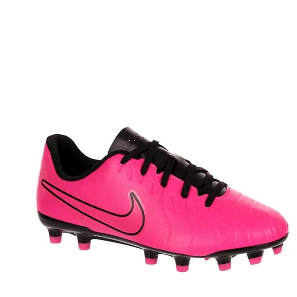 Nike Big Girls JR LEGEND 10 CLUB SOCCER CLEATS